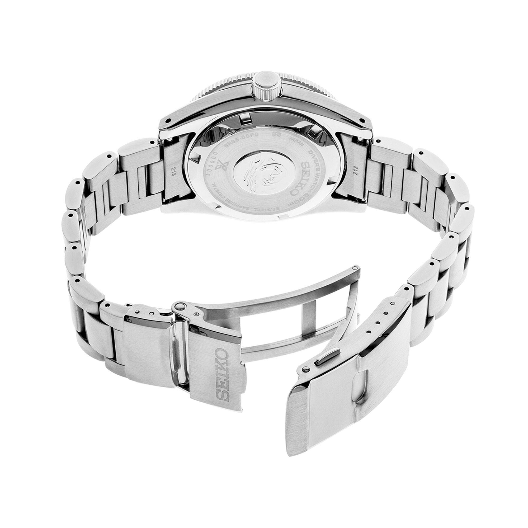 Seiko Prospex Sea 1965 Diver Automatic 40 mm Stainless Steel Maison Birks